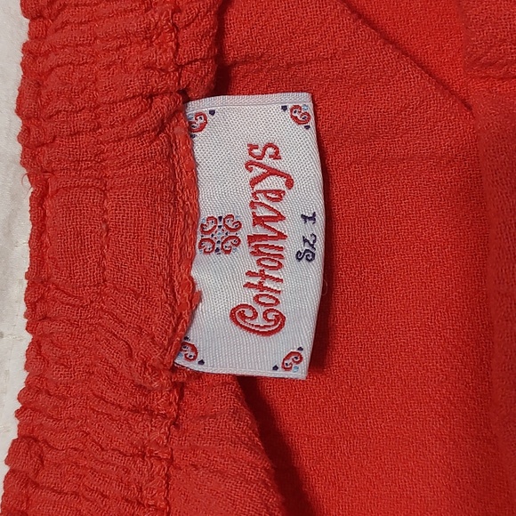 Cottonways EUC - Picture 5 of 7